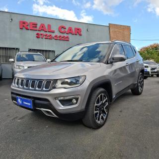 Foto do veículo Jeep Compass Limited 2.0 4x4 Diesel 16v Aut.