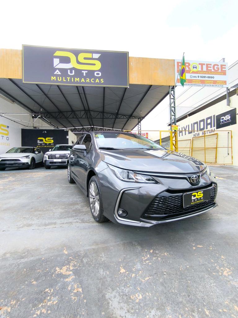 Toyota Corolla XEI 2.0 16V CVT FLEX 2026