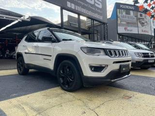 Foto do veículo Jeep Compass Longitude 2.0 4x2 Flex 16v Aut.