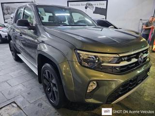 Foto do veículo Volkswagen Amarok Extreme Cd 3.0 4x4 Tb Dies. Aut.