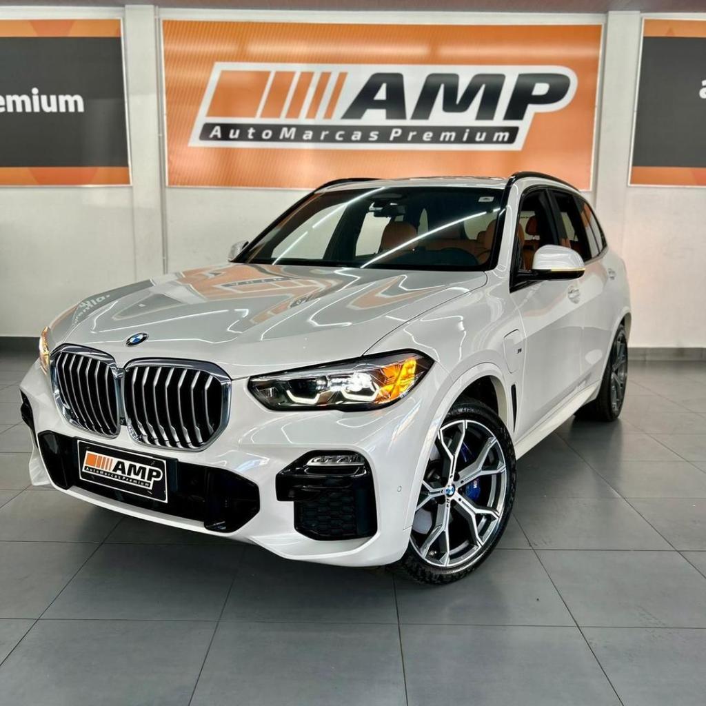 BMW X5 2021