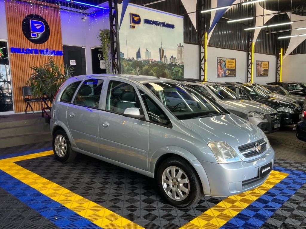 Chevrolet Meriva 1.8 Flexpower Maxx