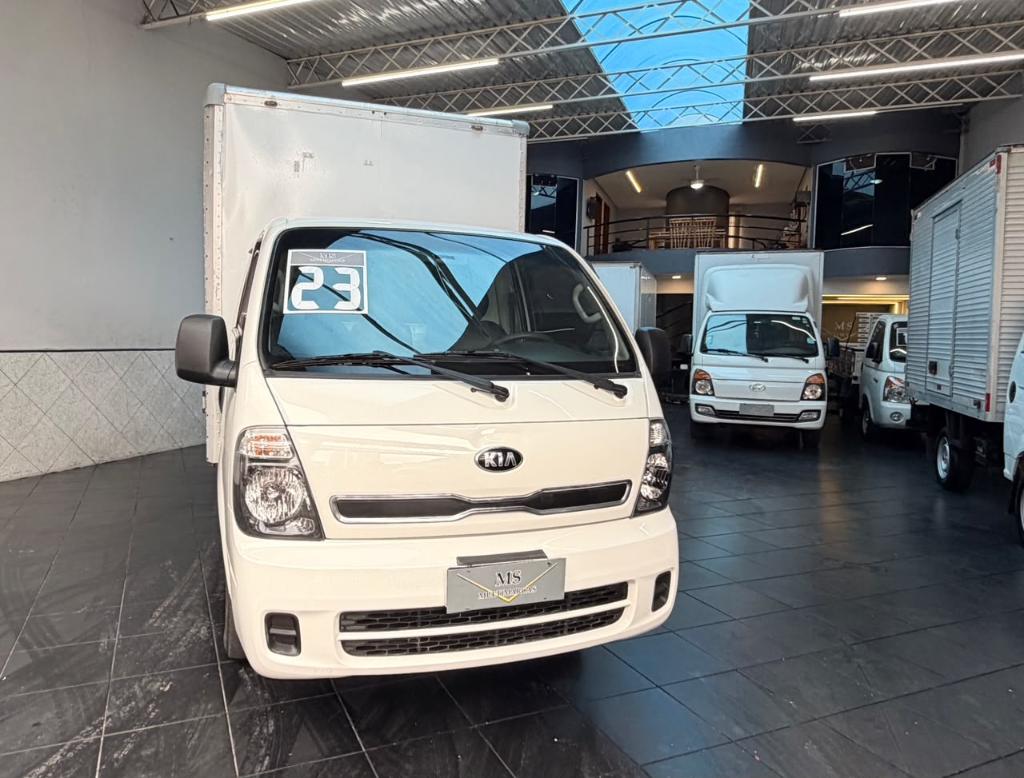 KIA Bongo 2023