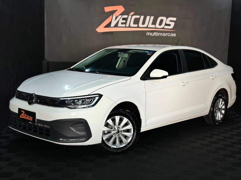 Volkswagen Virtus VIRTUS TSI 1.0 Flex 12V 4p Aut. 2024