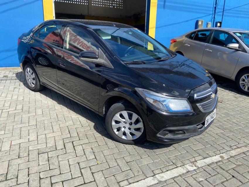 Chevrolet Prisma PRISMA Sed. LT 1.4 8V FlexPower 4p 2015