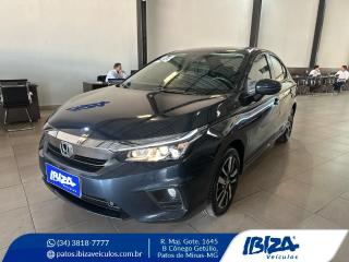 Foto do veículo Honda City Sedan Exl 1.5 Flex 16v 4p Aut.