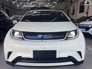 Foto do veículo Byd Dolphin Bev 45kwh Diamond Auto