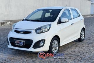 Foto do veículo Kia Motors Picanto Ex 1.1/1.0/1.0 Flex Aut.