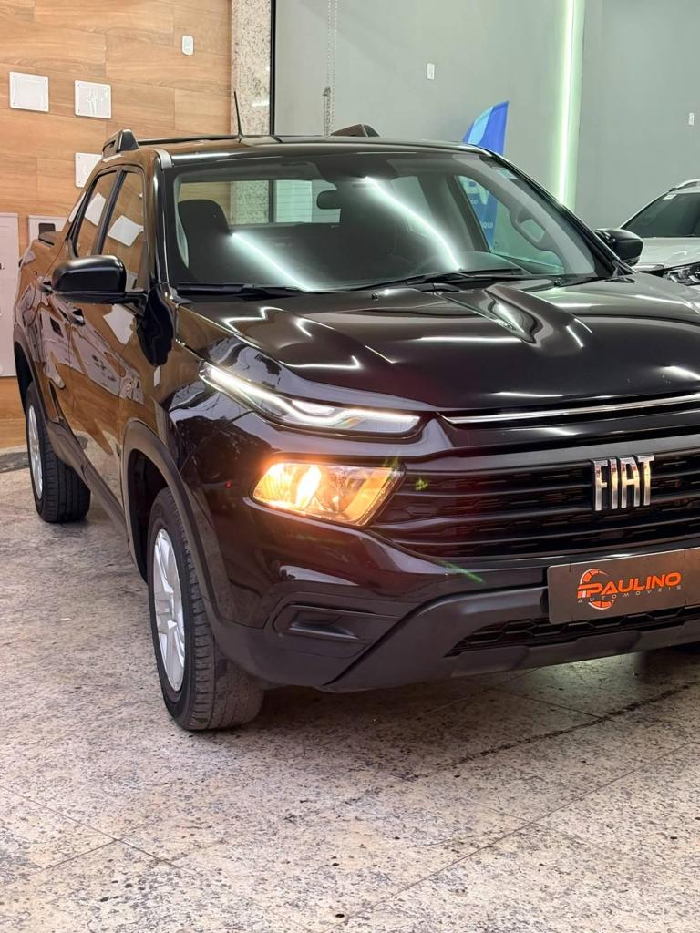 Fiat Toro 2022