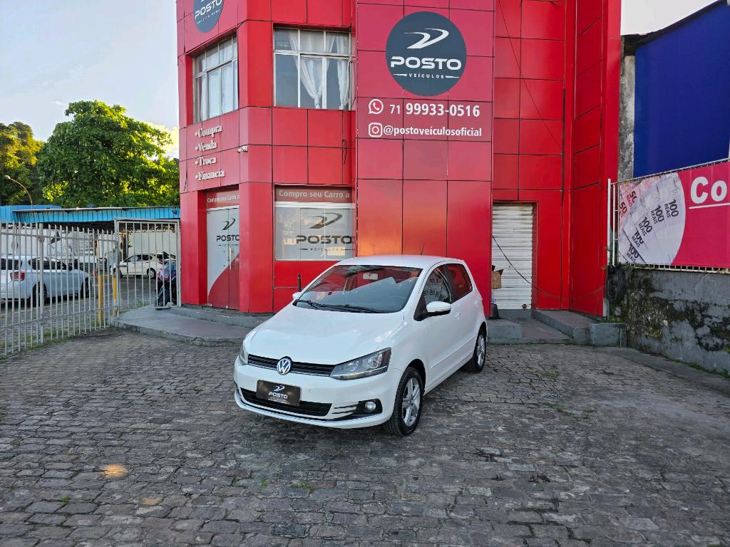 Volkswagen Fox Fox Comfortline 1.6 Flex 8V 5p 2016