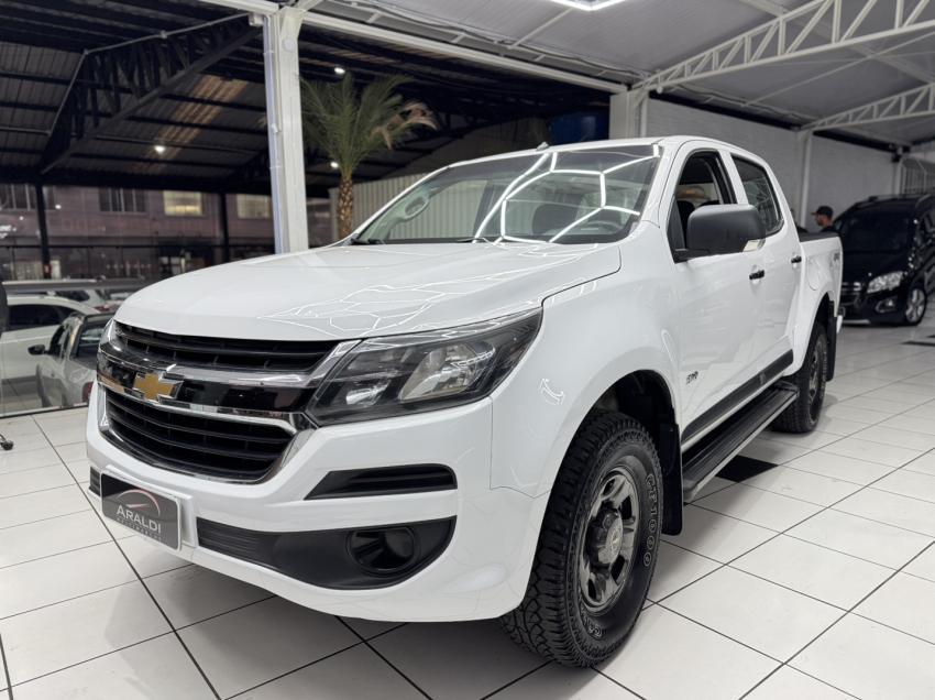 Chevrolet S10 2019