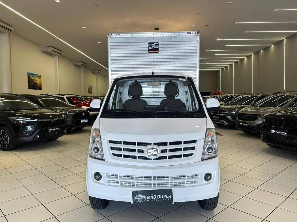 EFFA V21 1.3 16v Picape Simples Bau 2025