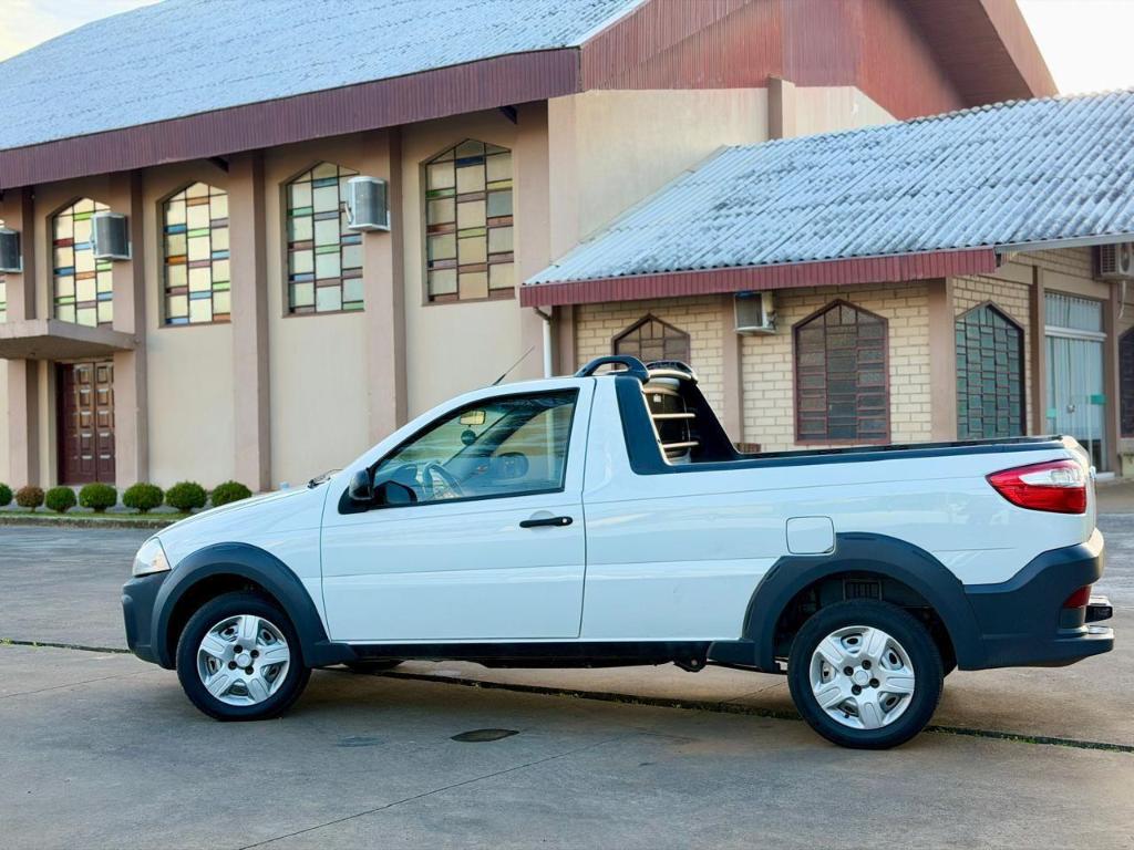 Fiat Strada 2015