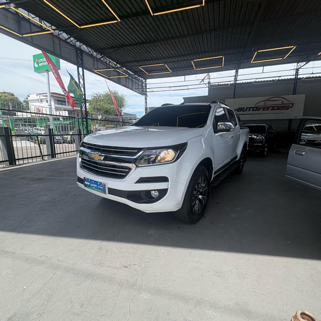 Chevrolet S10 2017