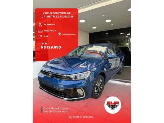 Foto do veículo Volkswagen Virtus 1.0 200 Tsi Comfortline Auto