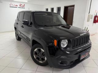 Foto do veículo Jeep Renegade Sport 1.8 4x2 Flex 16v Aut.