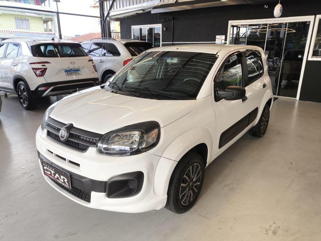 Fiat Uno UNO ATTRACTIVE 1.0 Fire Flex 8V 5p 2021