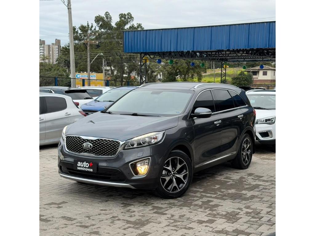 KIA Sorento 2018