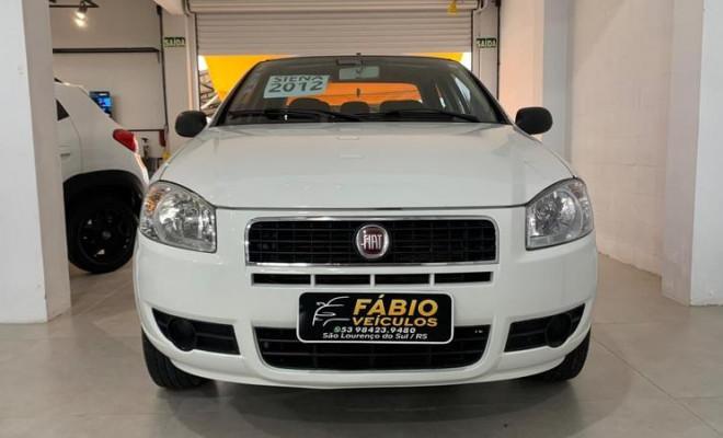 Fiat Siena 1.0 8V 2012
