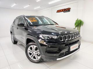 Foto do veículo Jeep Compass Long. T270 1.3 Tb 4x2 Flex Aut.