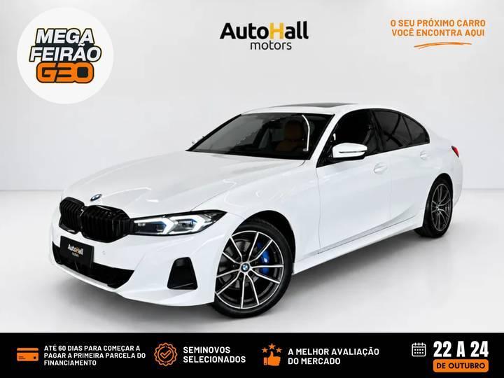 BMW 320I GT SPORT 2.0 AT 2023