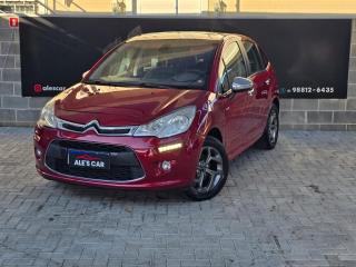 Foto do veículo Citroën C3 Excl. 1.6 Vti Flex Start 16v 5p Aut.