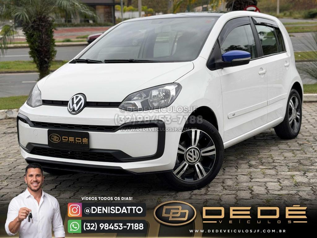 Volkswagen Up! up! 1.0 Total Flex 12V 5p 2020