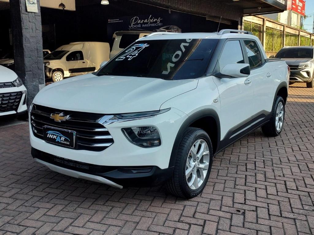 Chevrolet Montana