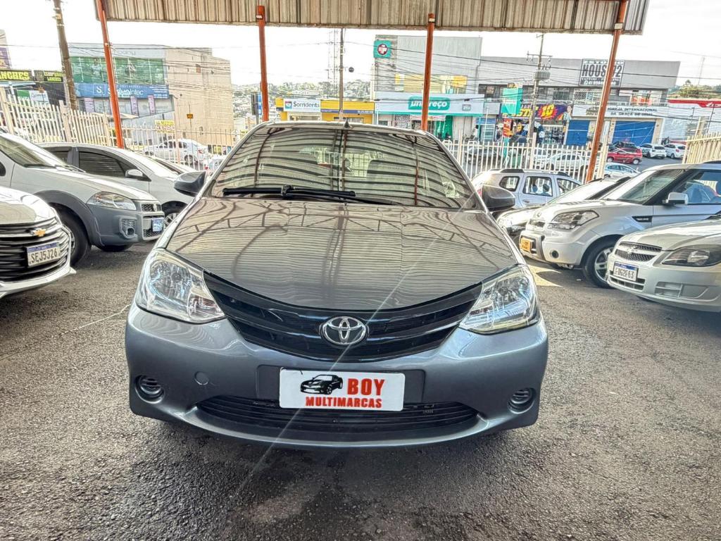 Toyota Etios 1.3 16V FLEX 2016