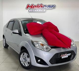 Foto do veículo Ford Fiesta Sed. 1.6 8v Flex 4p