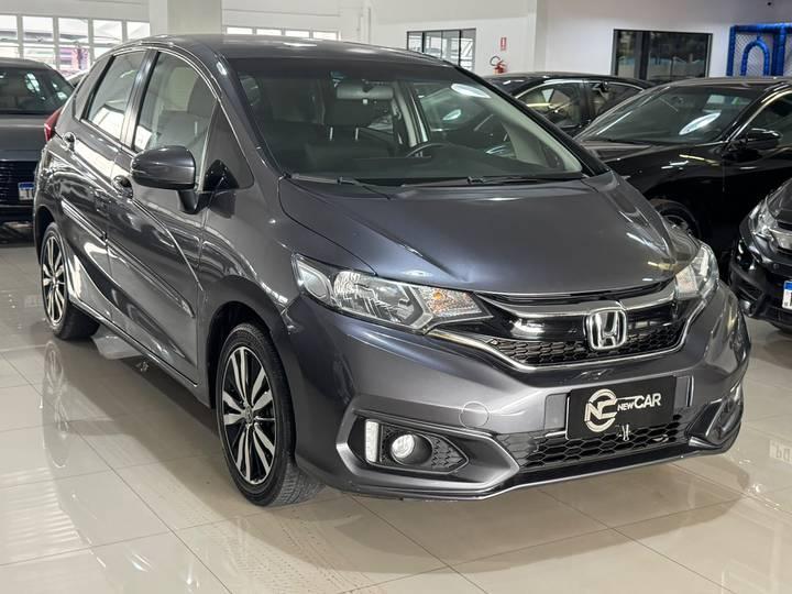 Honda Fit EX 1.5 16V CVT 2021