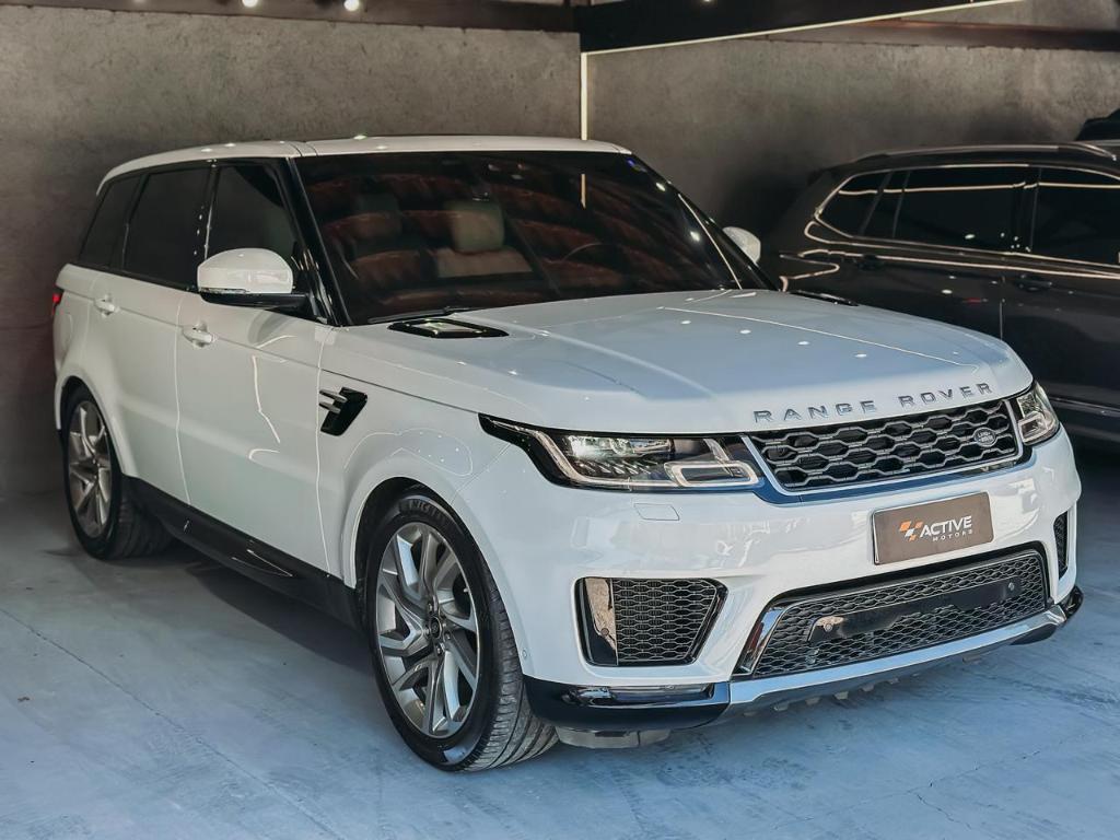 Land Rover Range HSE 3.0 SDV6 2020