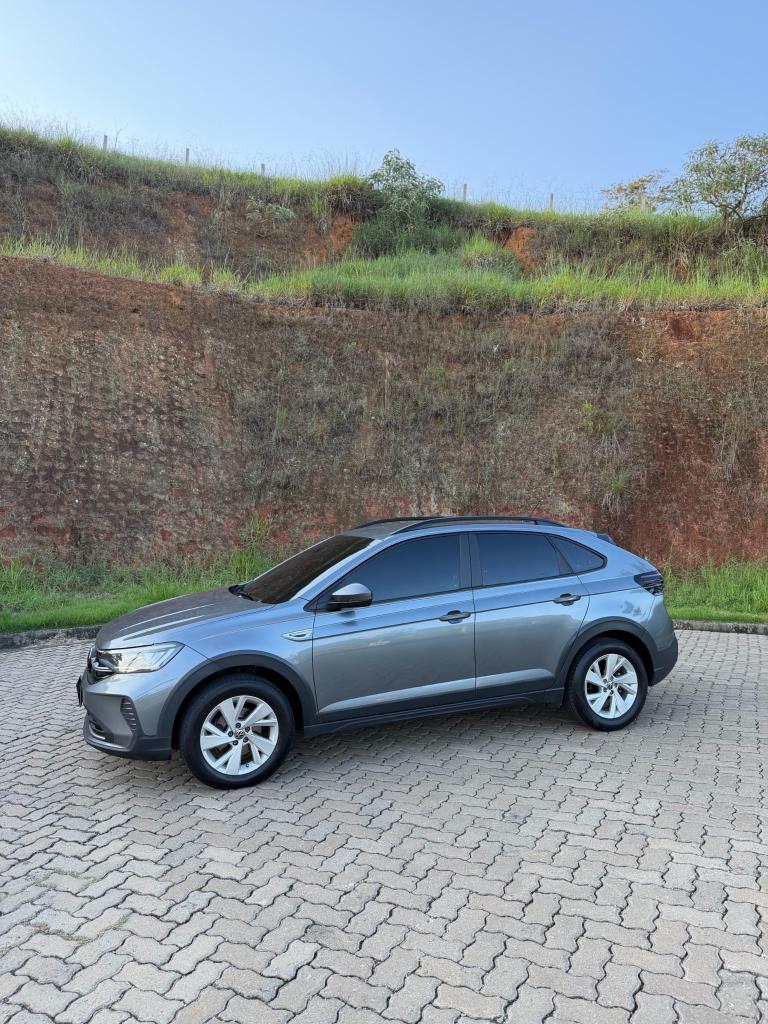 Volkswagen Nivus 1.0 200 TSI TOTAL FLEX COMFORTLINE AUTOMÁTICO 2023
