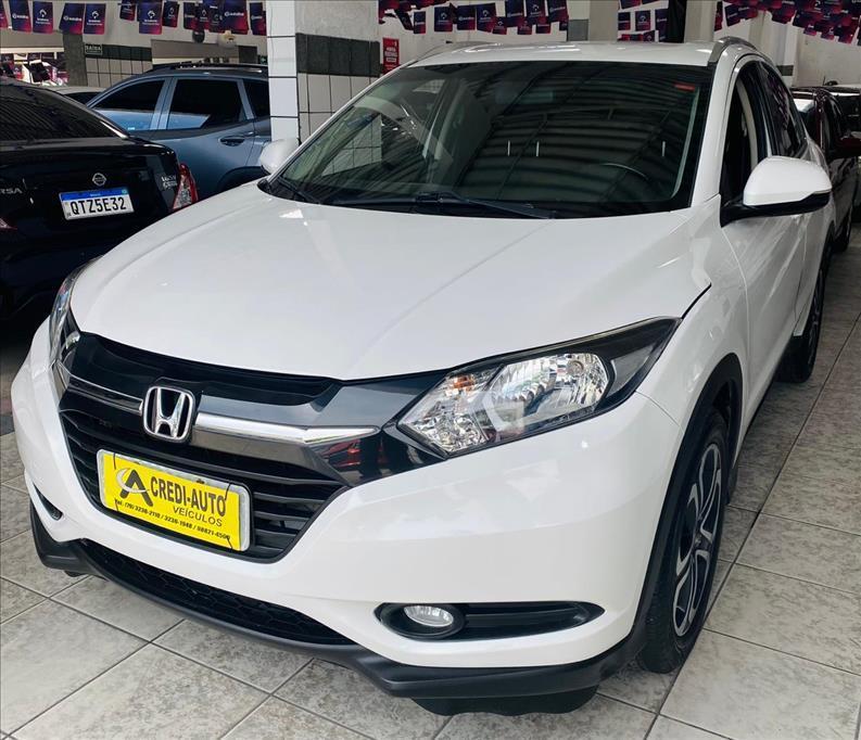 Honda Hr-V EX 1.8 FLEXONE 16V 5P AUT. 2018