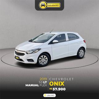 Foto do veículo Chevrolet Onix 1.0 Spe/4 Eco Lt