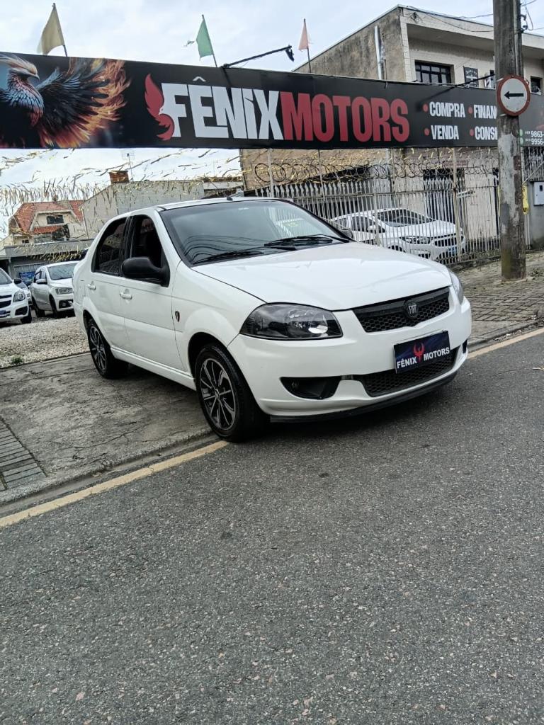 Fiat Siena Siena EL 1.0 mpi Fire Flex 8V 4p 2014