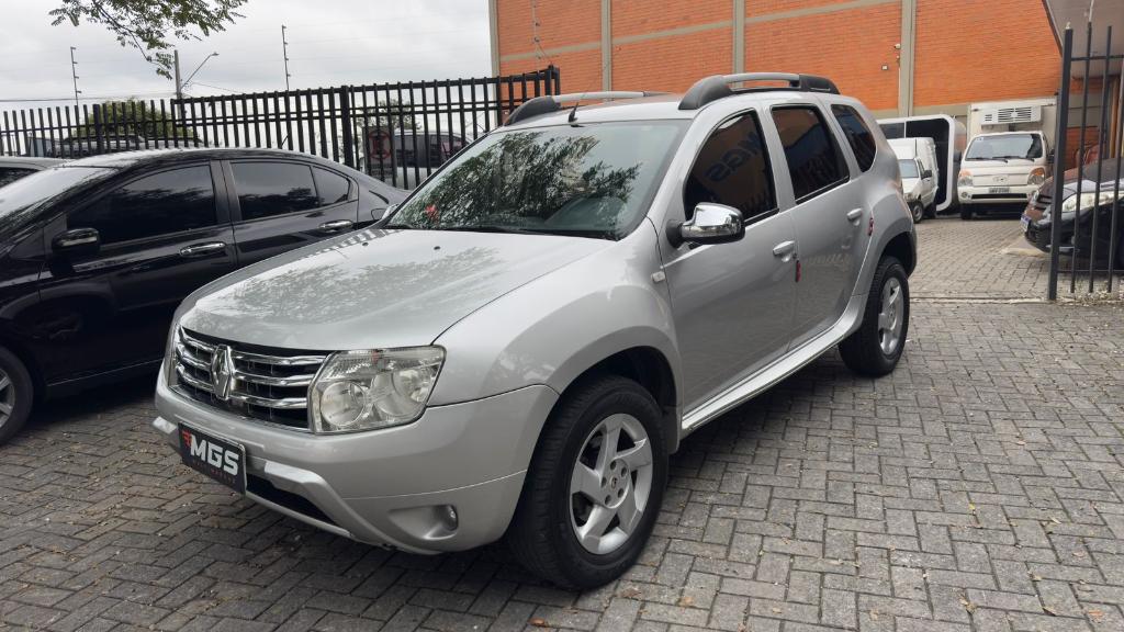 Renault Duster 2012