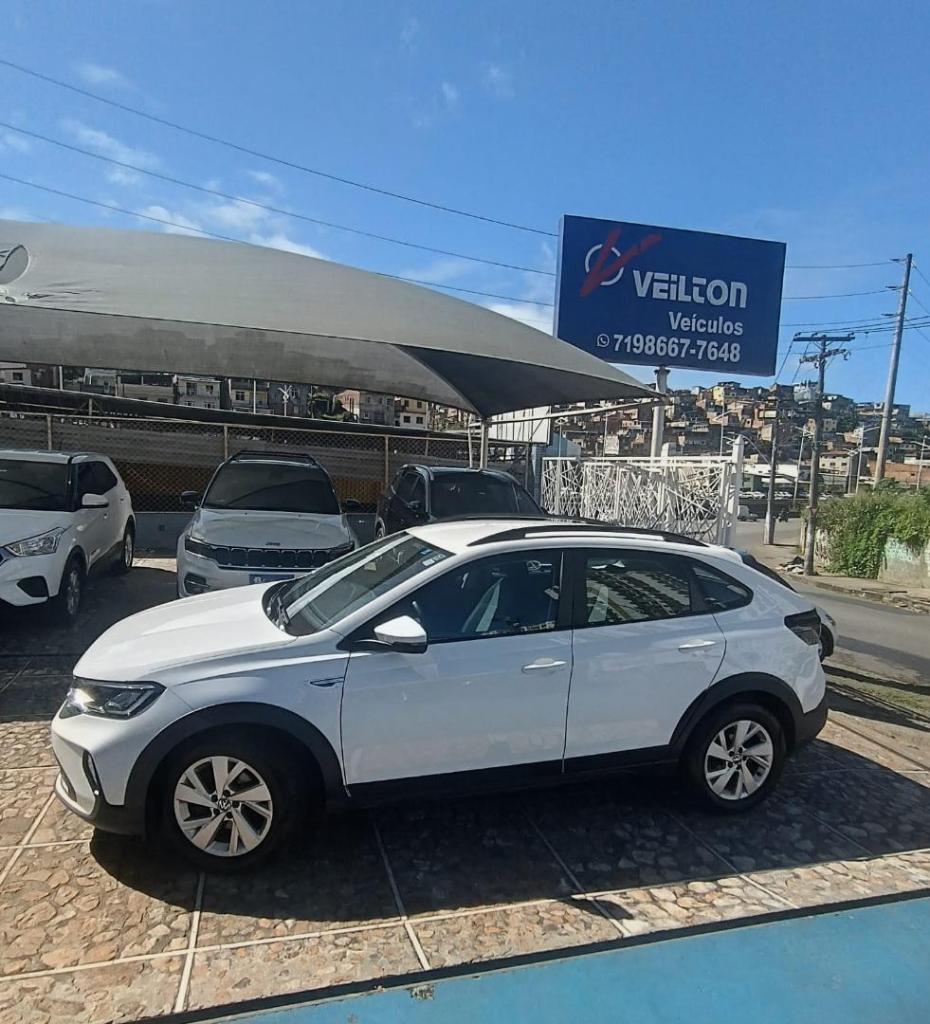 Volkswagen Nivus Nivus Comfortline 1.0 200 TSI Flex Aut. 2023