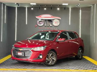 Foto do veículo Chevrolet Onix Hatch Lt 1.0 12v Flex 5p Mec.