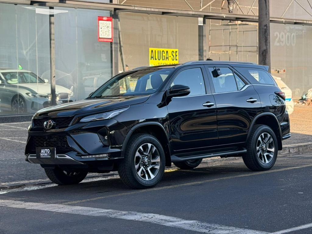 Toyota Sw4 2025