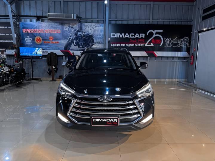 JAC T80 T80 2.0 Turbo 16V 5p Aut. 2019