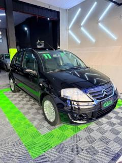 Foto do veículo Citroen C3 1.4 8v Flex Exclusive