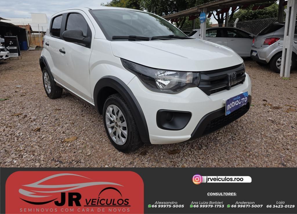 Fiat Mobi LIKE 1.0 FIRE FLEX 5P. 2023