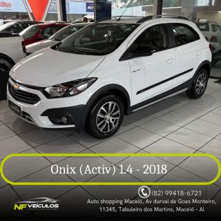 Foto do veículo Chevrolet Onix 1.4 Spe/4 Eco Activ