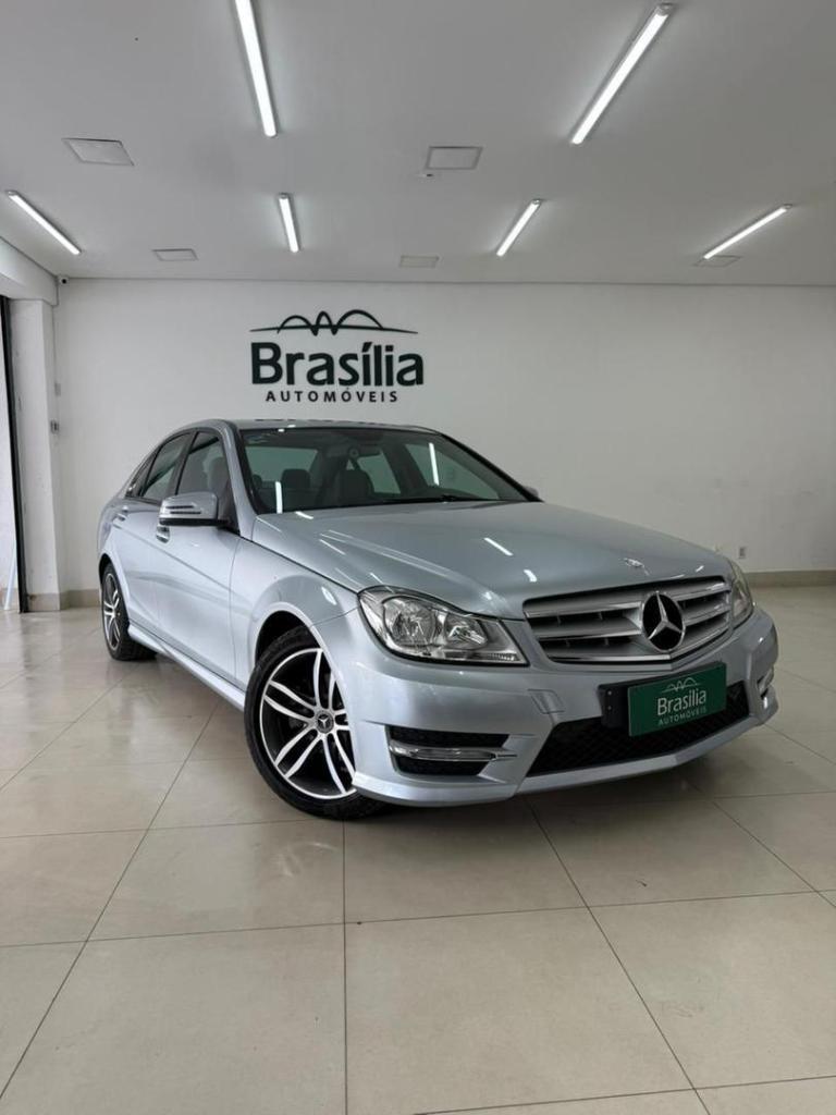 Mercedes-Benz C 180 TOURING 1.6 AT 2013