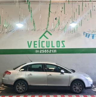 Foto do veículo Citroen C4 2.0 16v Flex Glx Pallas