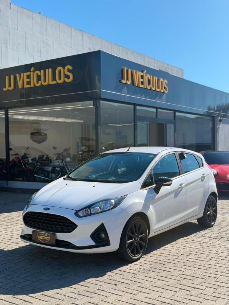 Ford Fiesta 2019