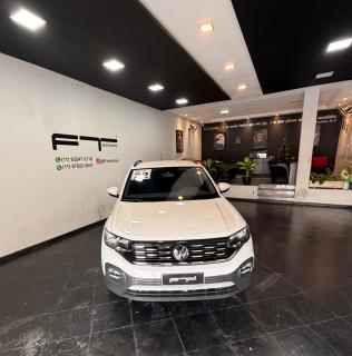 Foto do veículo Volkswagen T-cross 1.0 200 Tsi Comfortline Auto
