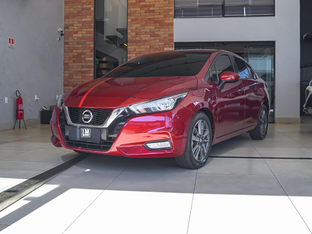 Nissan Versa ADVANCE 1.6 16V CVT 2022