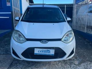 Foto do veículo Ford Fiesta Sed. 1.6 8v Flex 4p